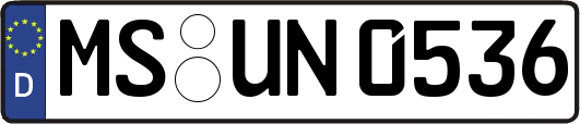 MS-UN0536