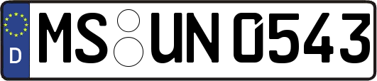 MS-UN0543