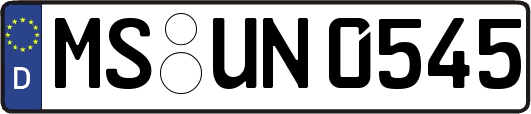 MS-UN0545