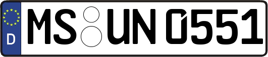 MS-UN0551