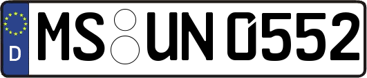 MS-UN0552