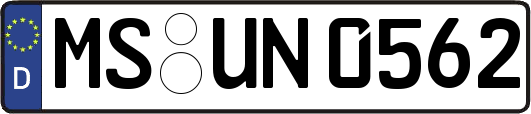 MS-UN0562