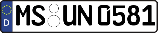 MS-UN0581