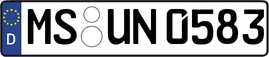 MS-UN0583