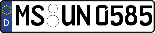 MS-UN0585