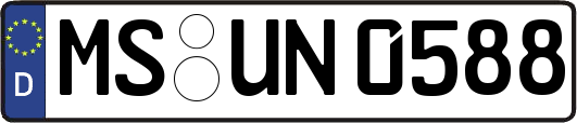 MS-UN0588