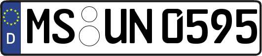 MS-UN0595
