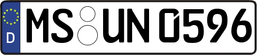 MS-UN0596