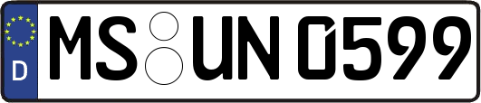 MS-UN0599