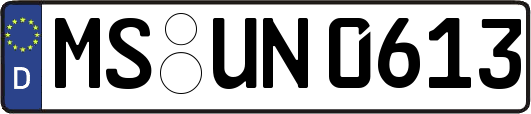 MS-UN0613