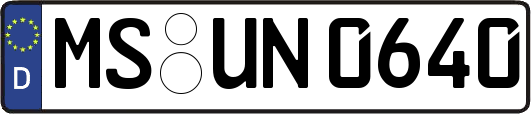 MS-UN0640
