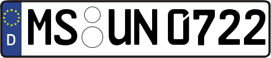 MS-UN0722