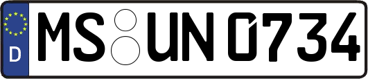 MS-UN0734