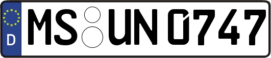 MS-UN0747