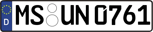 MS-UN0761
