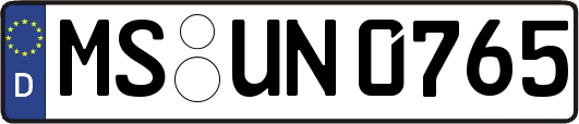 MS-UN0765