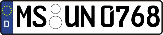 MS-UN0768