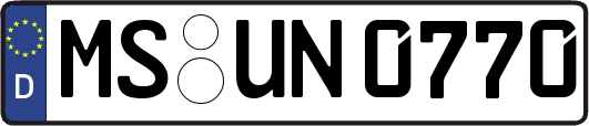 MS-UN0770