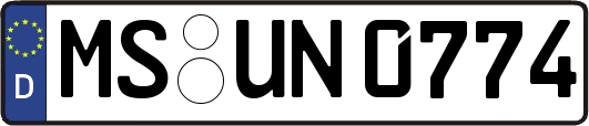 MS-UN0774