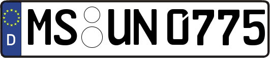 MS-UN0775