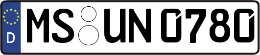 MS-UN0780