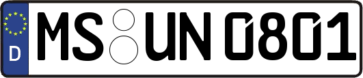 MS-UN0801