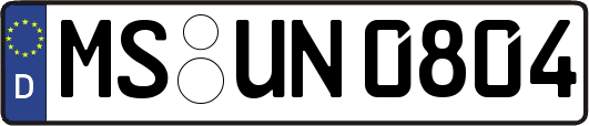MS-UN0804