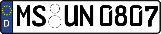 MS-UN0807