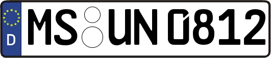 MS-UN0812
