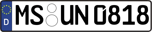 MS-UN0818