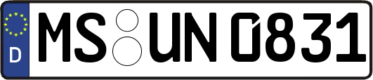 MS-UN0831