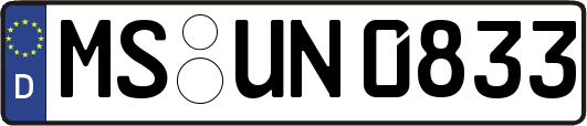 MS-UN0833