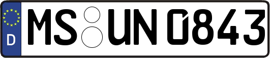 MS-UN0843