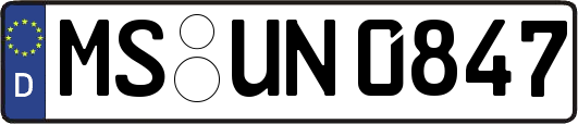 MS-UN0847