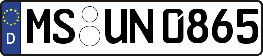 MS-UN0865