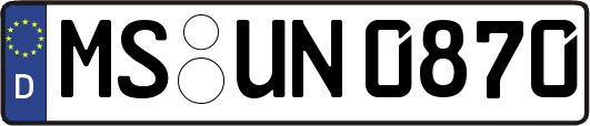 MS-UN0870