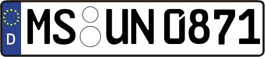 MS-UN0871