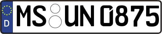 MS-UN0875