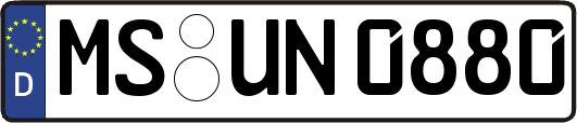 MS-UN0880