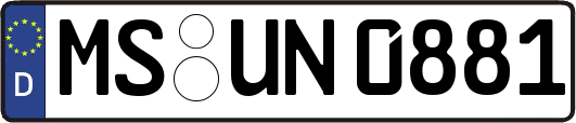 MS-UN0881