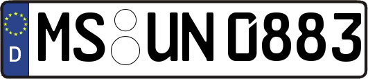 MS-UN0883