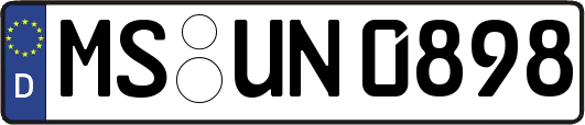 MS-UN0898