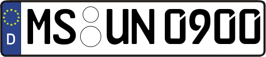MS-UN0900