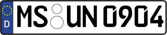 MS-UN0904