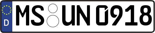MS-UN0918