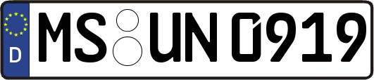 MS-UN0919