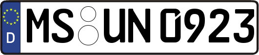MS-UN0923