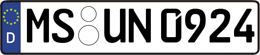 MS-UN0924