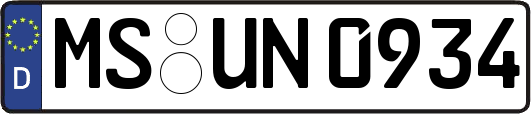 MS-UN0934
