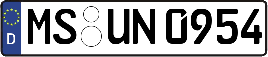 MS-UN0954